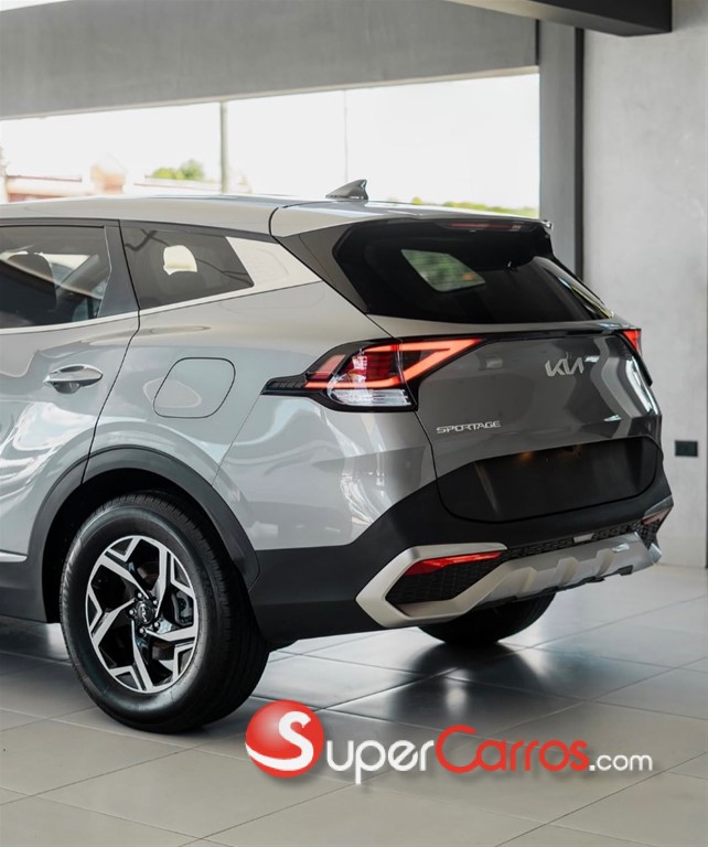 2026 Kia Sportage LX — foto 4 / 6