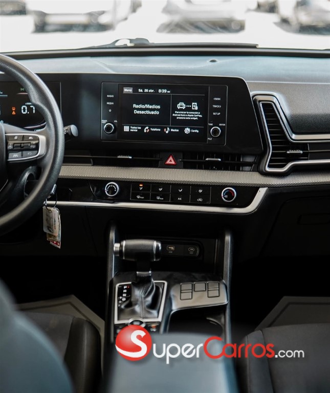 2026 Kia Sportage LX — foto 5 / 6