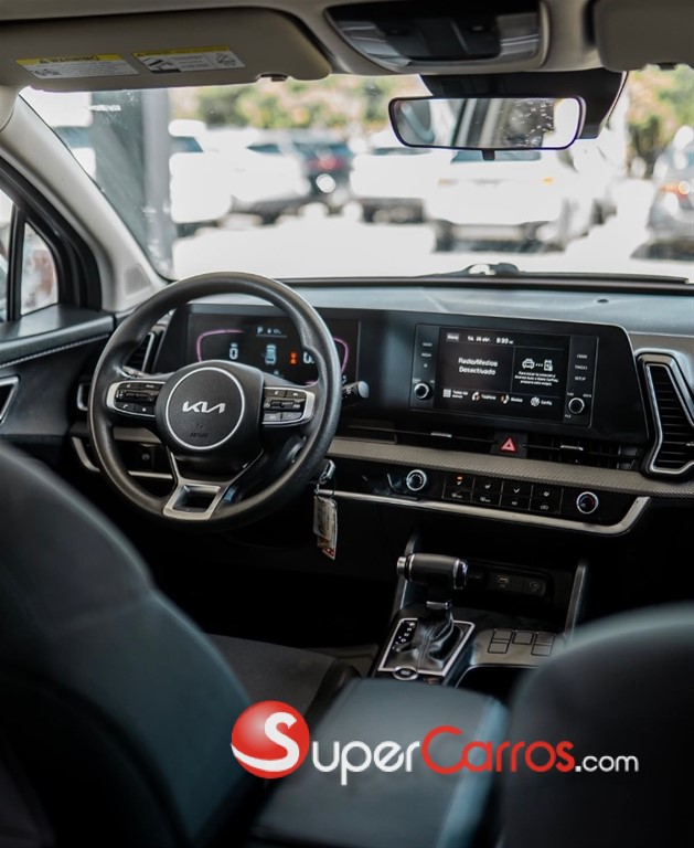 2026 Kia Sportage LX — foto 6 / 6