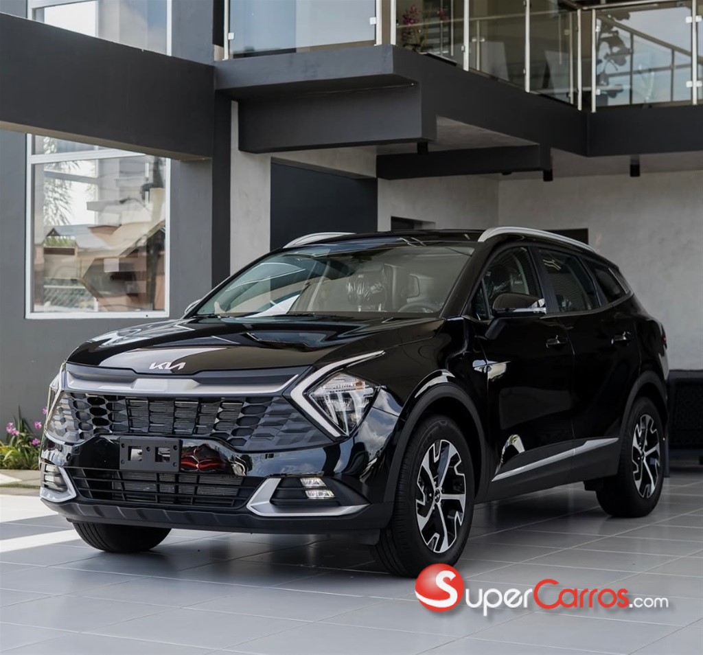 2026 Kia Sportage Luxury