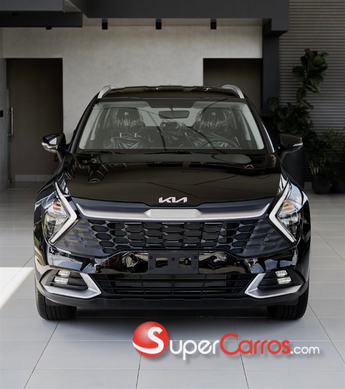 2026 Kia Sportage Luxury — foto 6 / 7