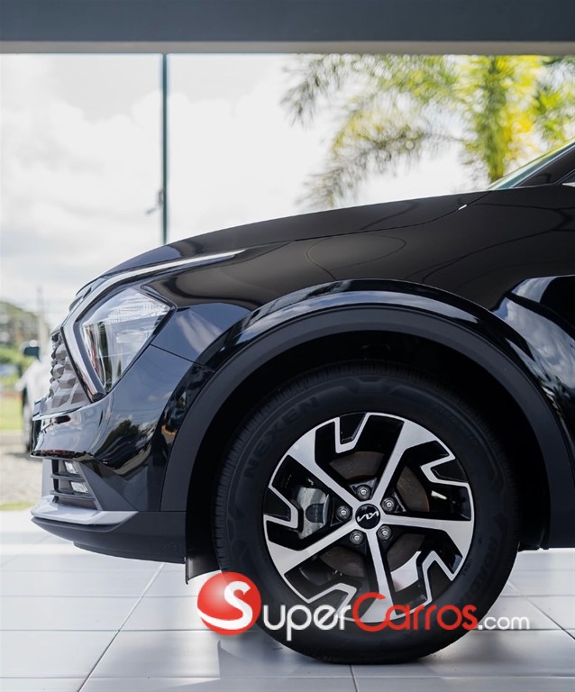 2026 Kia Sportage Luxury — foto 7 / 7