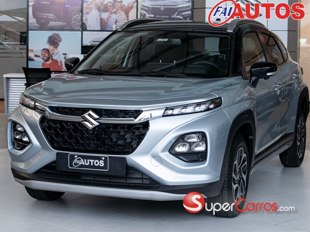 2026 Suzuki Fronx GLX