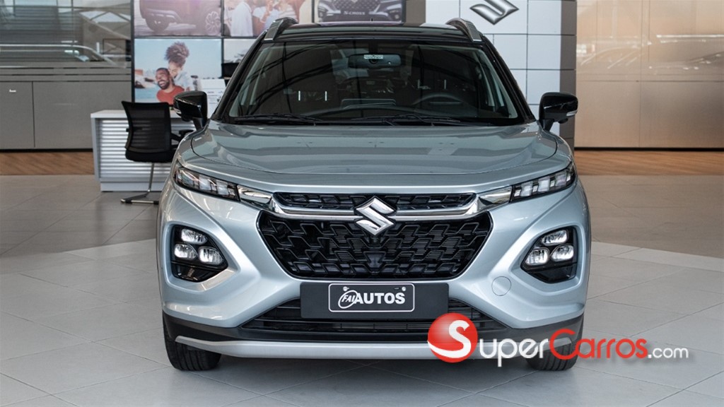 2026 Suzuki Fronx GLX — foto 2 / 12
