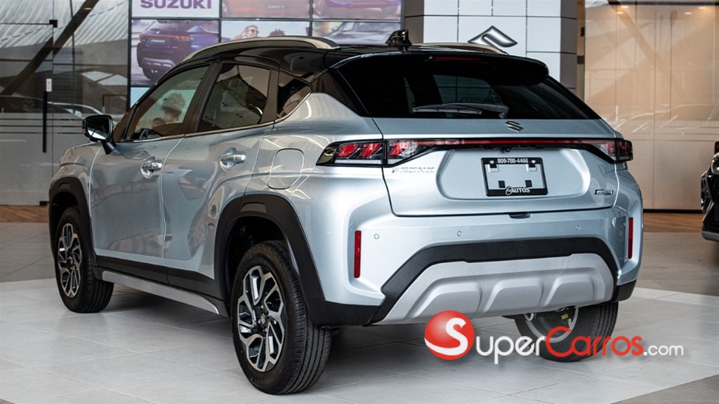 2026 Suzuki Fronx GLX — foto 3 / 12