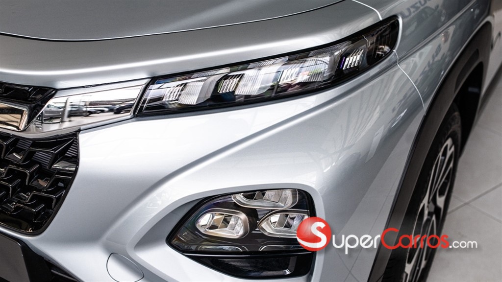 2026 Suzuki Fronx GLX — foto 5 / 12