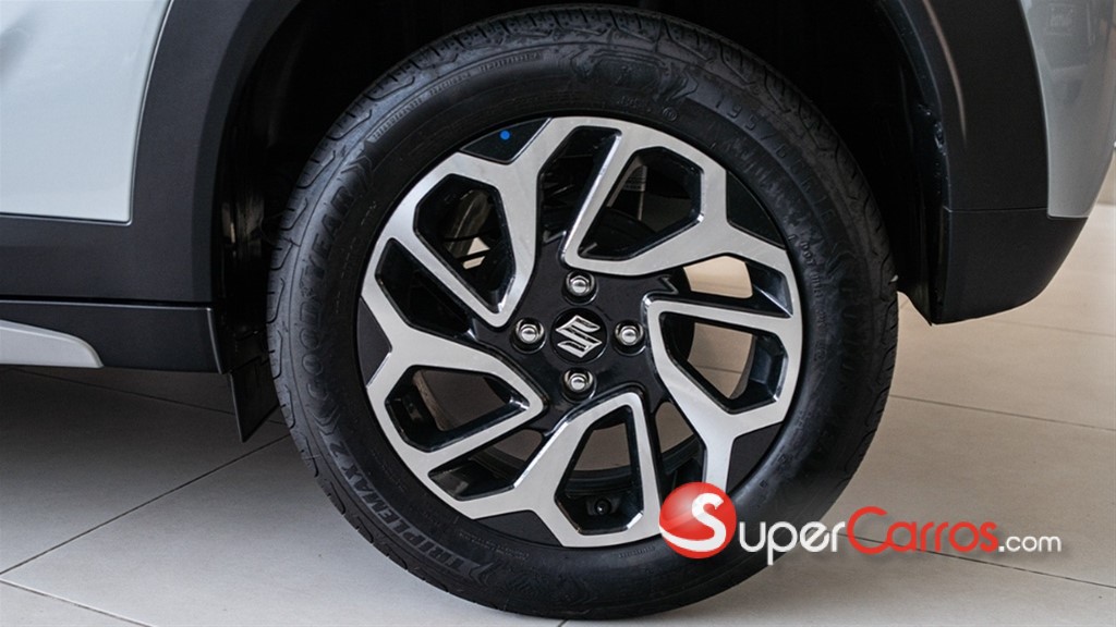 2026 Suzuki Fronx GLX — foto 7 / 12