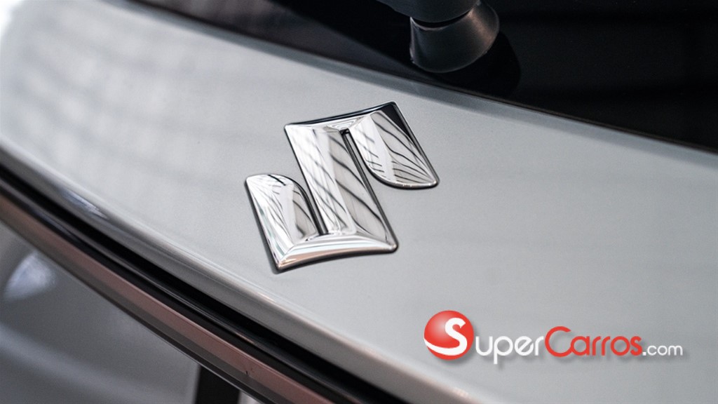 2026 Suzuki Fronx GLX — foto 8 / 12