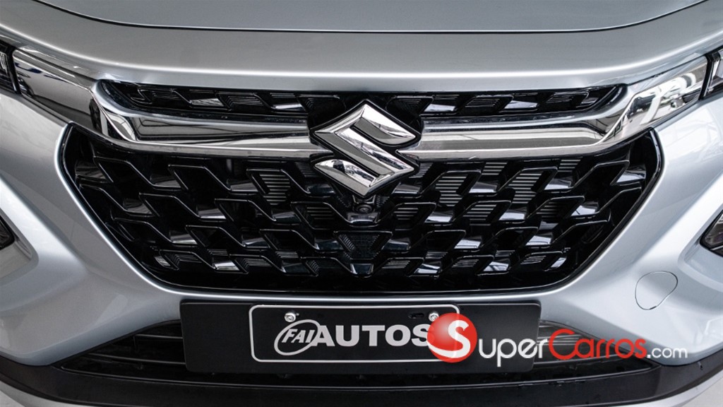 2026 Suzuki Fronx GLX — foto 9 / 12