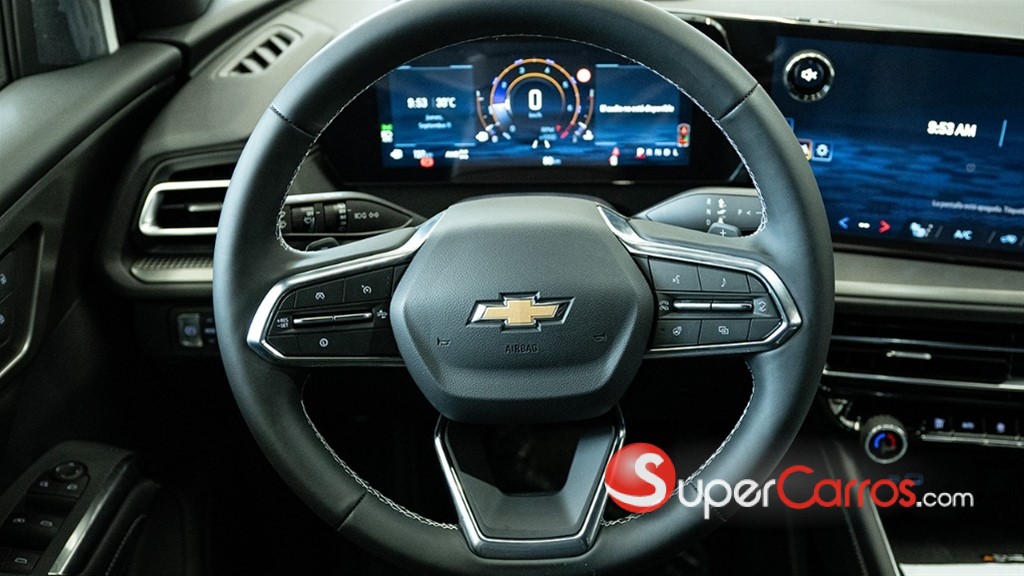 2026 Chevrolet Traverse LT — foto 4 / 12