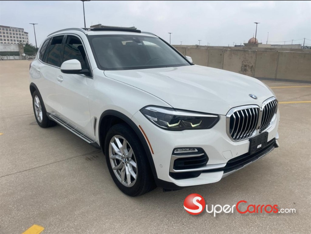 2020 BMW X 5 SDRIVE 40i