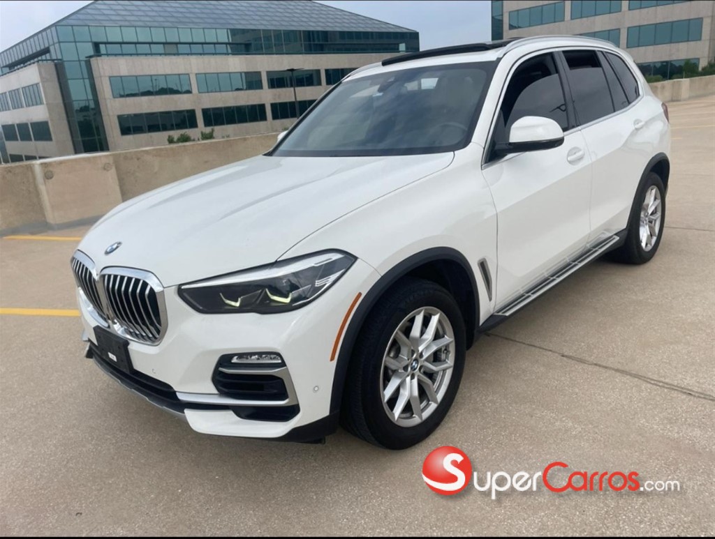 2020 BMW X 5 SDRIVE 40i — foto 2 / 11