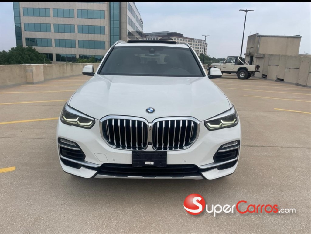 2020 BMW X 5 SDRIVE 40i — foto 3 / 11