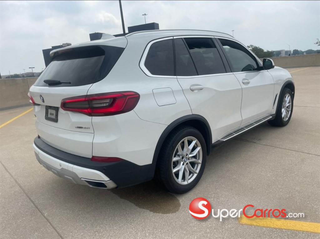 2020 BMW X 5 SDRIVE 40i — foto 4 / 11