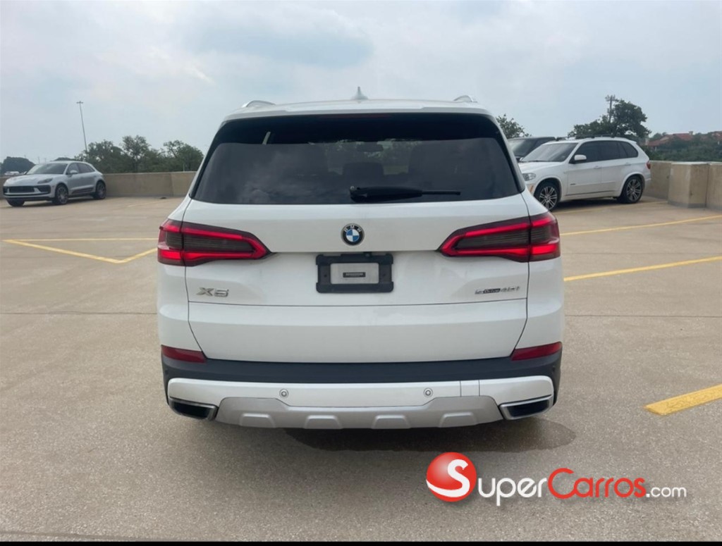 2020 BMW X 5 SDRIVE 40i — foto 5 / 11