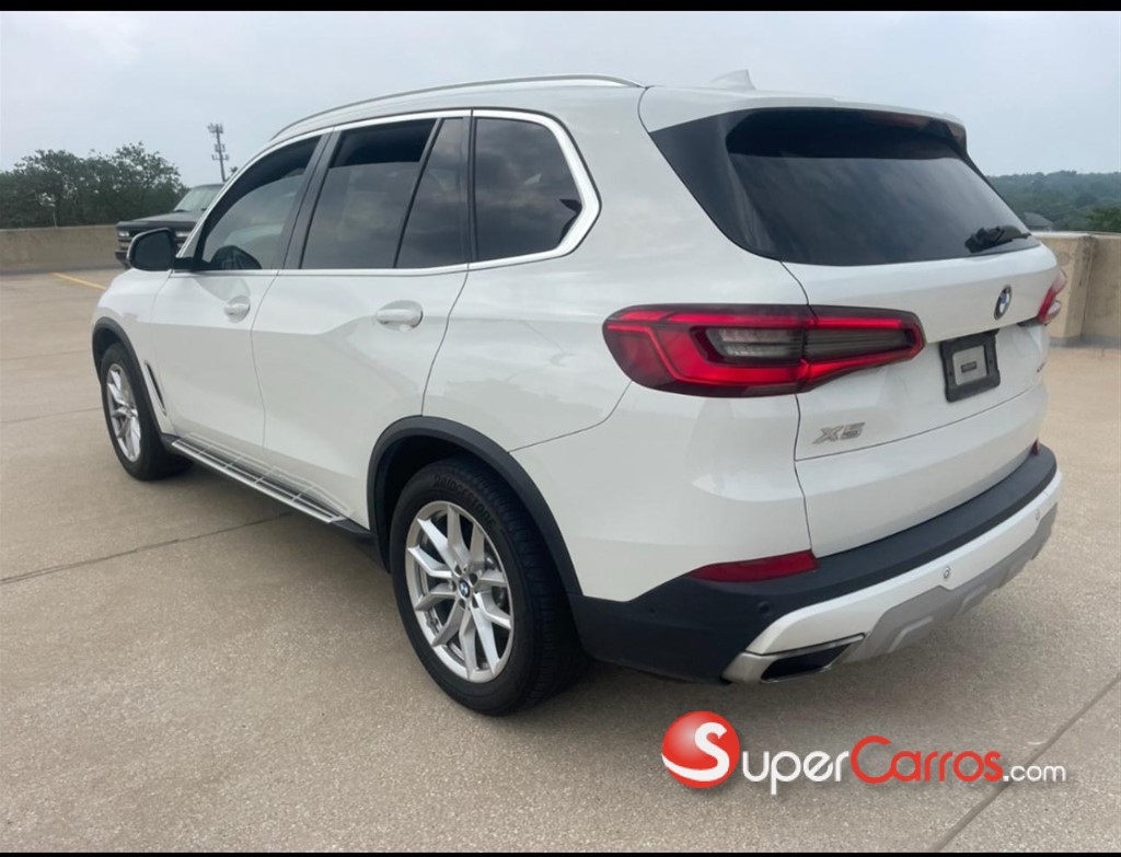 2020 BMW X 5 SDRIVE 40i — foto 6 / 11