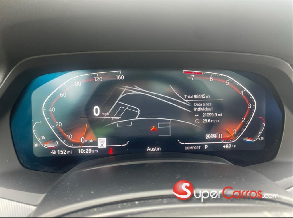 2020 BMW X 5 SDRIVE 40i — foto 11 / 11