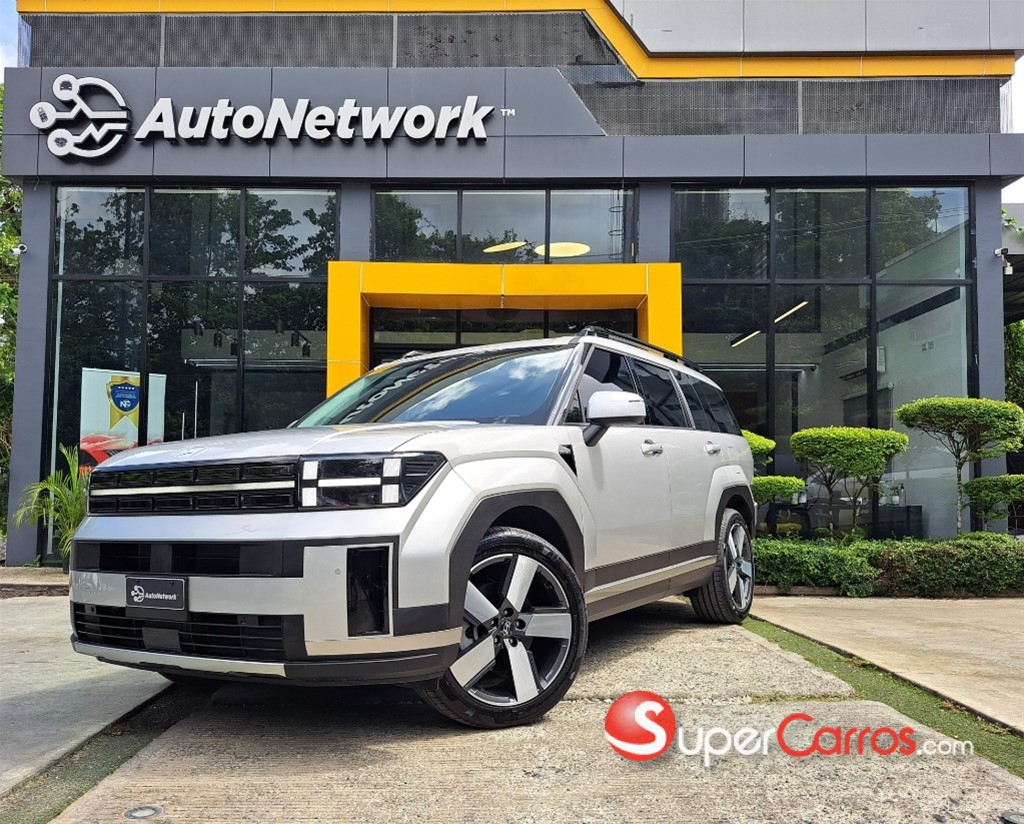 2026 Hyundai Santa Fe — foto 2 / 12