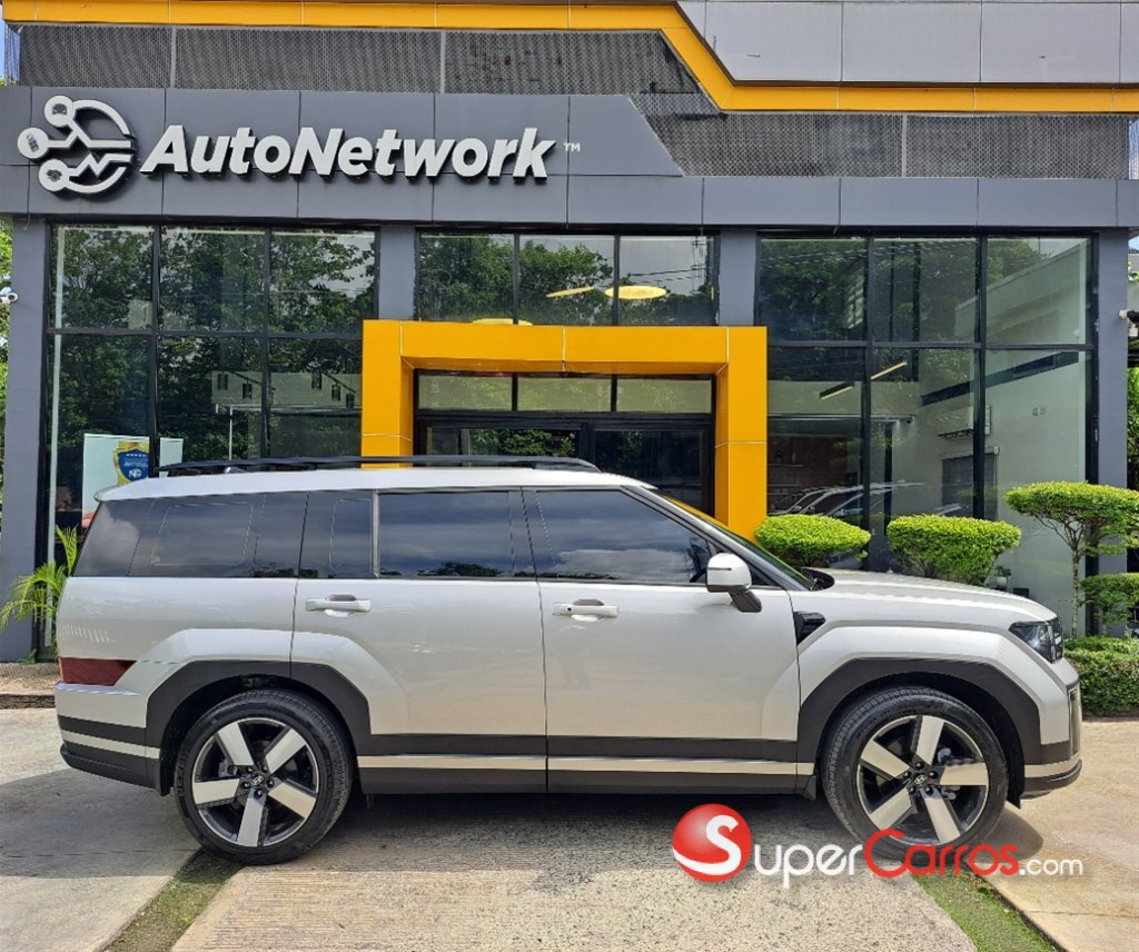 2026 Hyundai Santa Fe — foto 5 / 12
