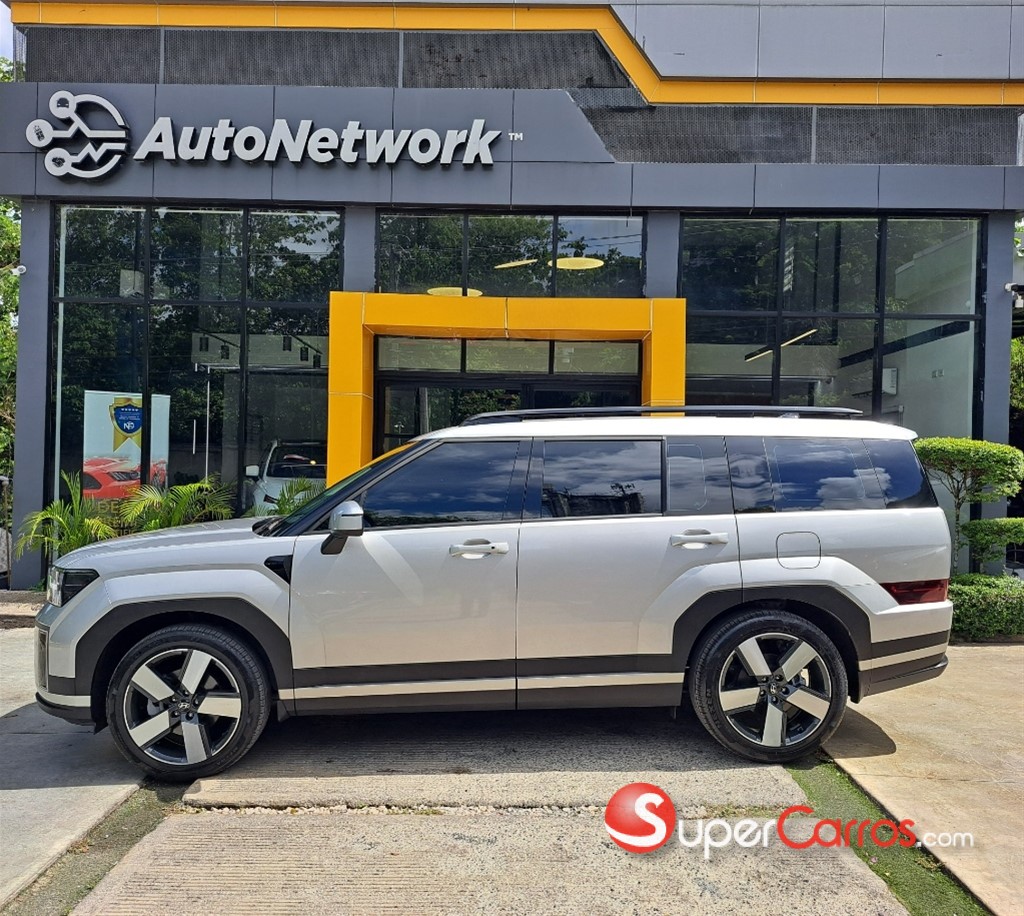 2026 Hyundai Santa Fe — foto 6 / 12