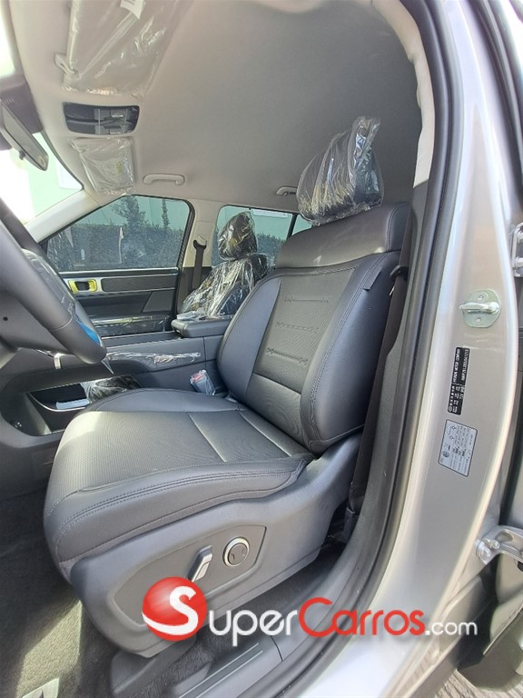 2026 Hyundai Santa Fe — foto 7 / 12