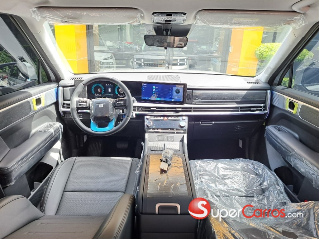 2026 Hyundai Santa Fe — foto 11 / 12