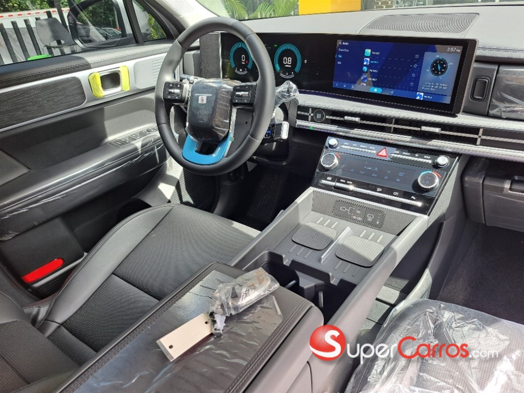 2026 Hyundai Santa Fe — foto 12 / 12