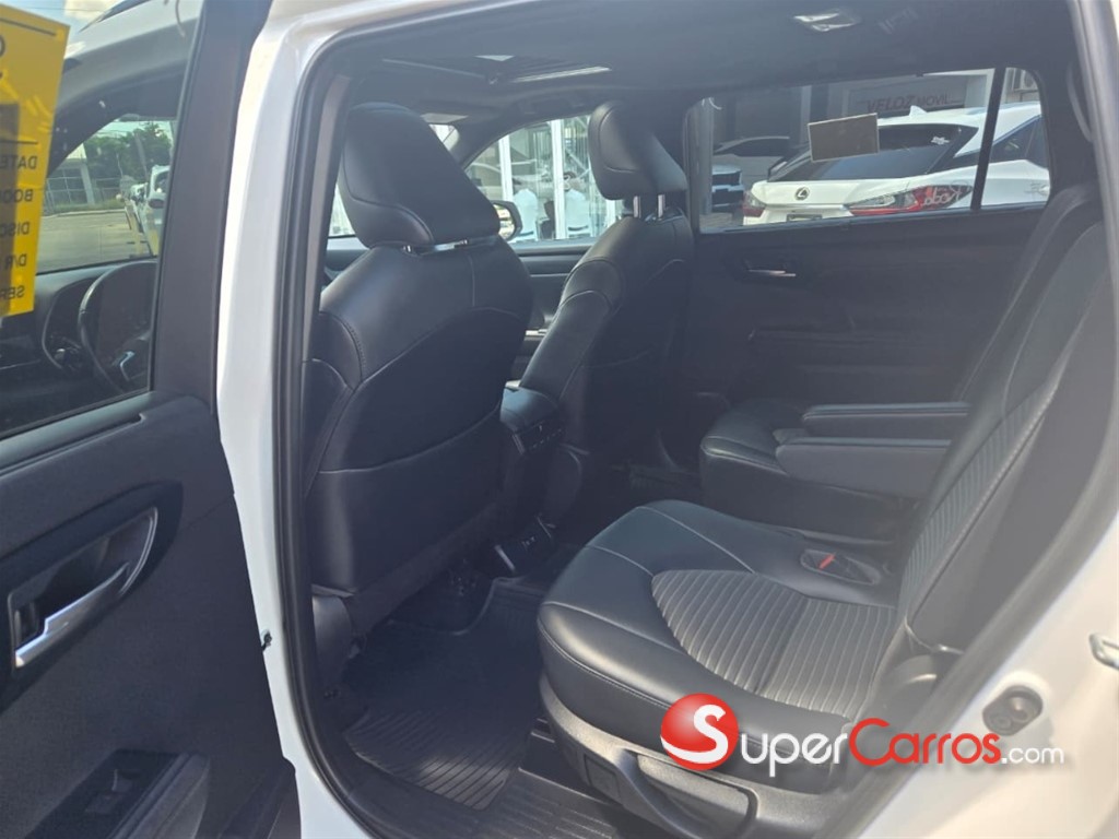 2021 Toyota Highlander XSE — foto 5 / 8