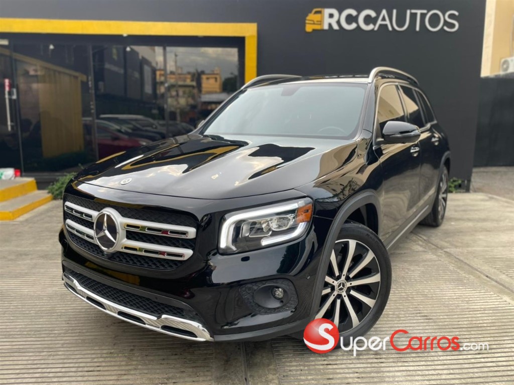 2022 Mercedes-Benz Clase GLB 250