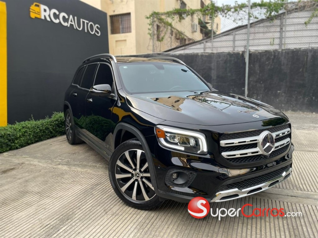 2022 Mercedes-Benz Clase GLB 250 — foto 2 / 10