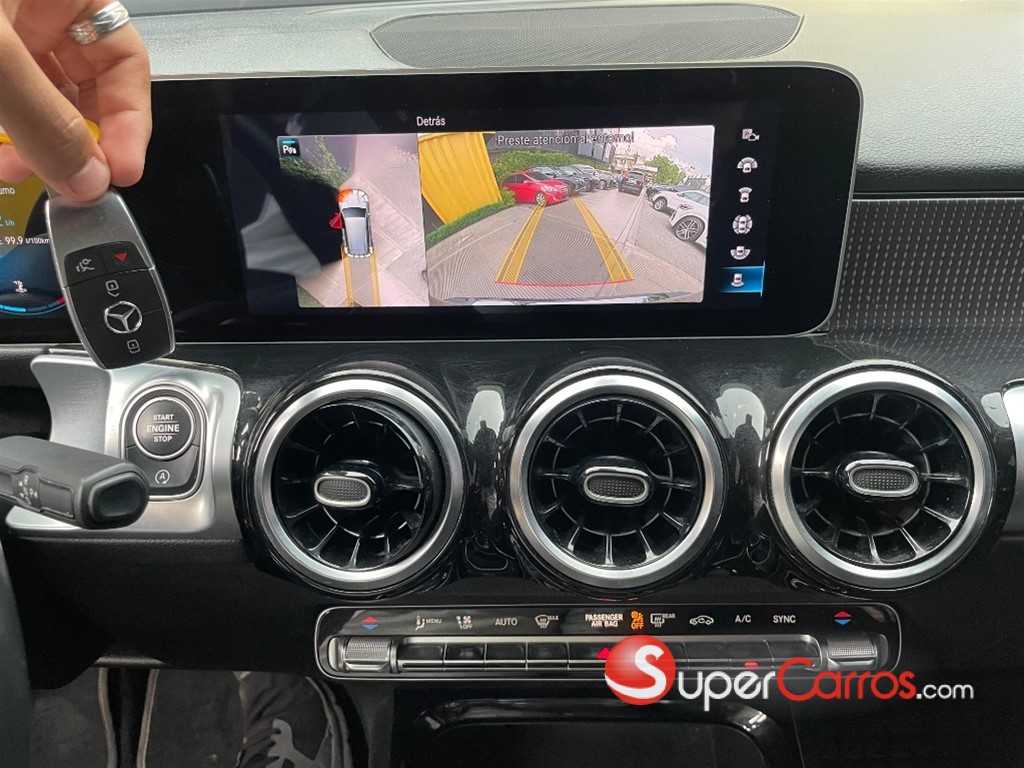 2022 Mercedes-Benz Clase GLB 250 — foto 6 / 10