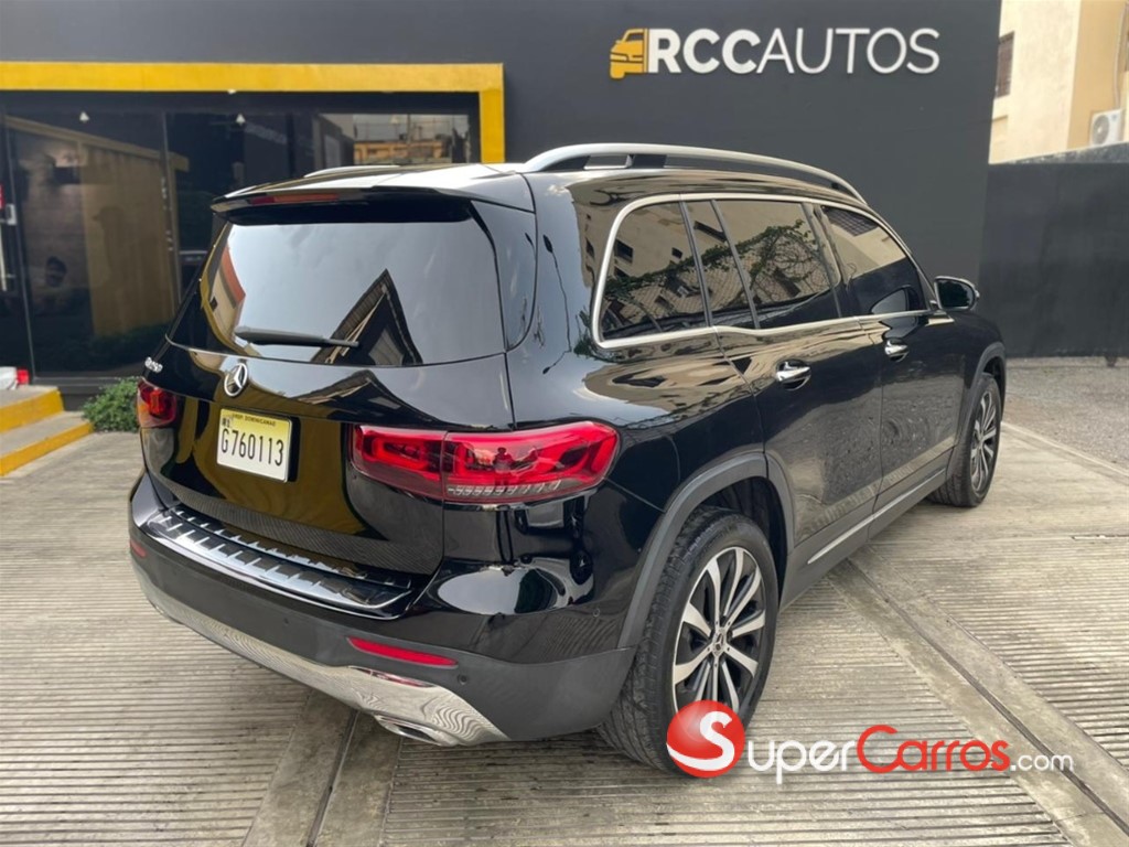 2022 Mercedes-Benz Clase GLB 250 — foto 7 / 10