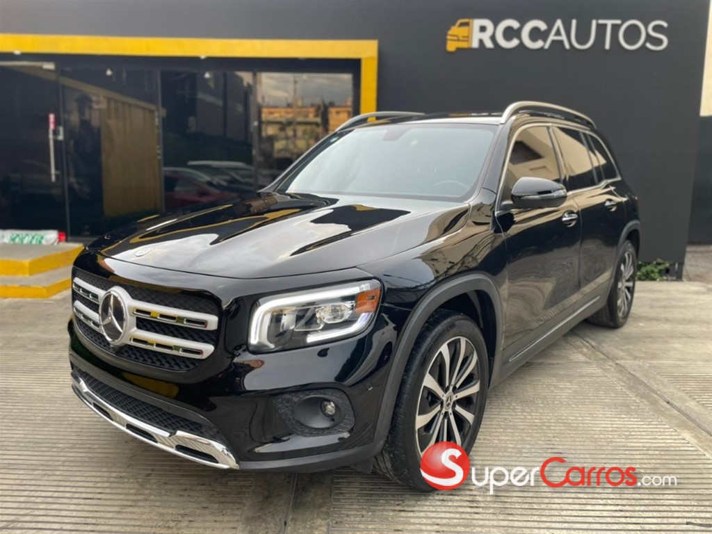2022 Mercedes-Benz Clase GLB 250 — foto 10 / 10