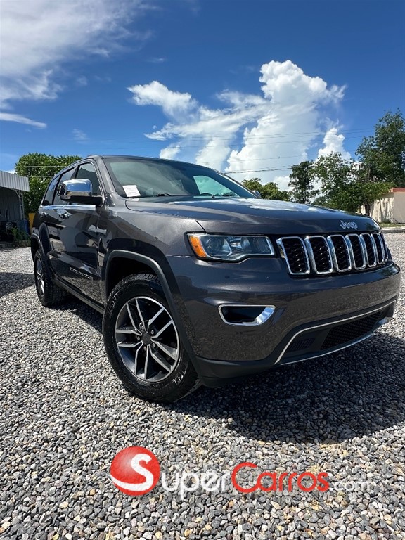 2021 Jeep Grand Cherokee Limited 4x4