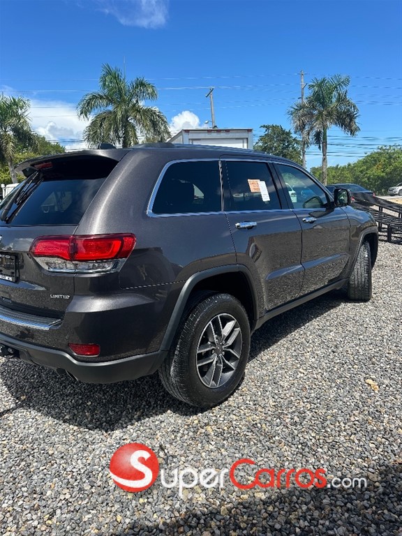 2021 Jeep Grand Cherokee Limited 4x4 — foto 2 / 12
