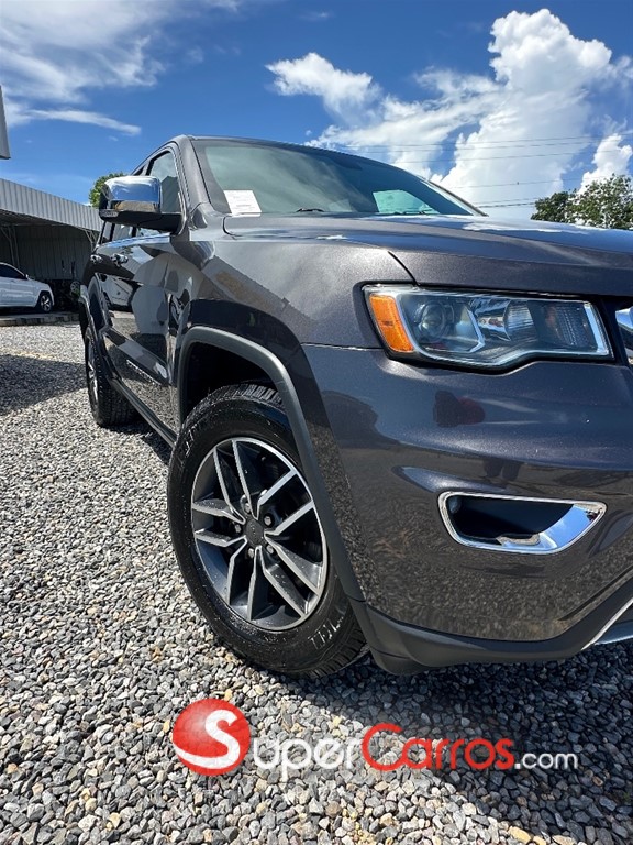 2021 Jeep Grand Cherokee Limited 4x4 — foto 3 / 12