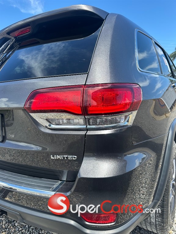 2021 Jeep Grand Cherokee Limited 4x4 — foto 5 / 12