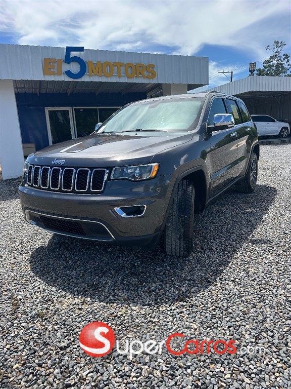 2021 Jeep Grand Cherokee Limited 4x4 — foto 6 / 12