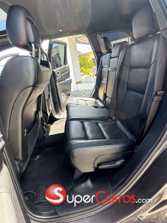 2021 Jeep Grand Cherokee Limited 4x4 — foto 9 / 12