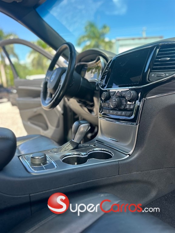 2021 Jeep Grand Cherokee Limited 4x4 — foto 11 / 12