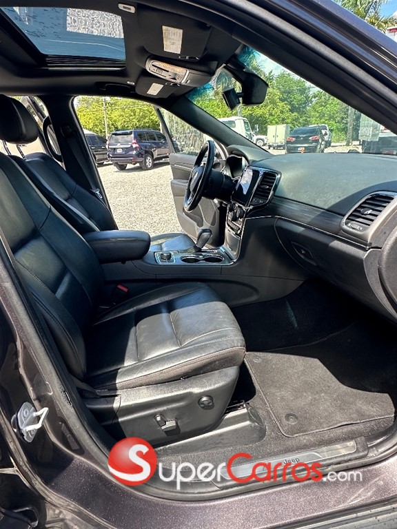 2021 Jeep Grand Cherokee Limited 4x4 — foto 12 / 12