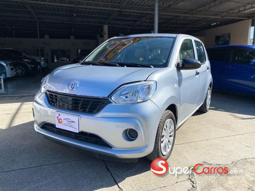 2019 Toyota Passo
