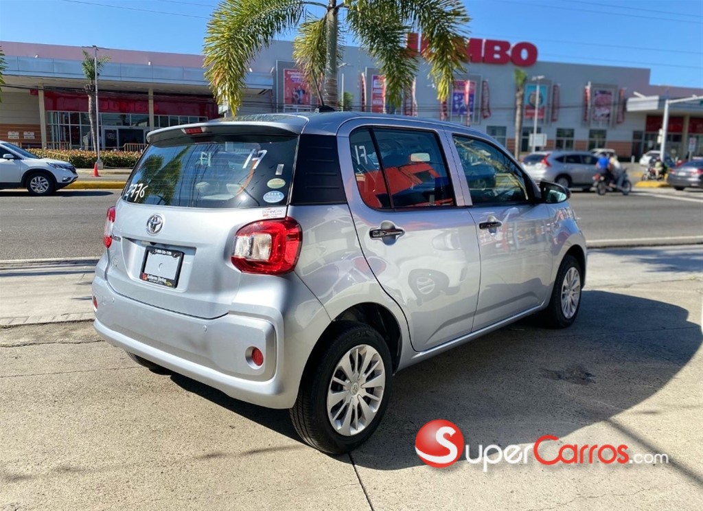 2019 Toyota Passo — foto 2 / 11