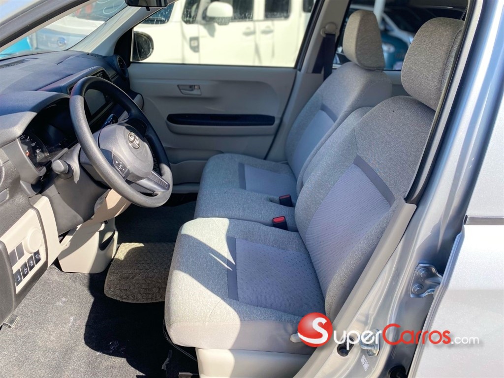 2019 Toyota Passo — foto 3 / 11