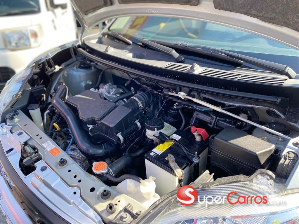 2019 Toyota Passo — foto 4 / 11