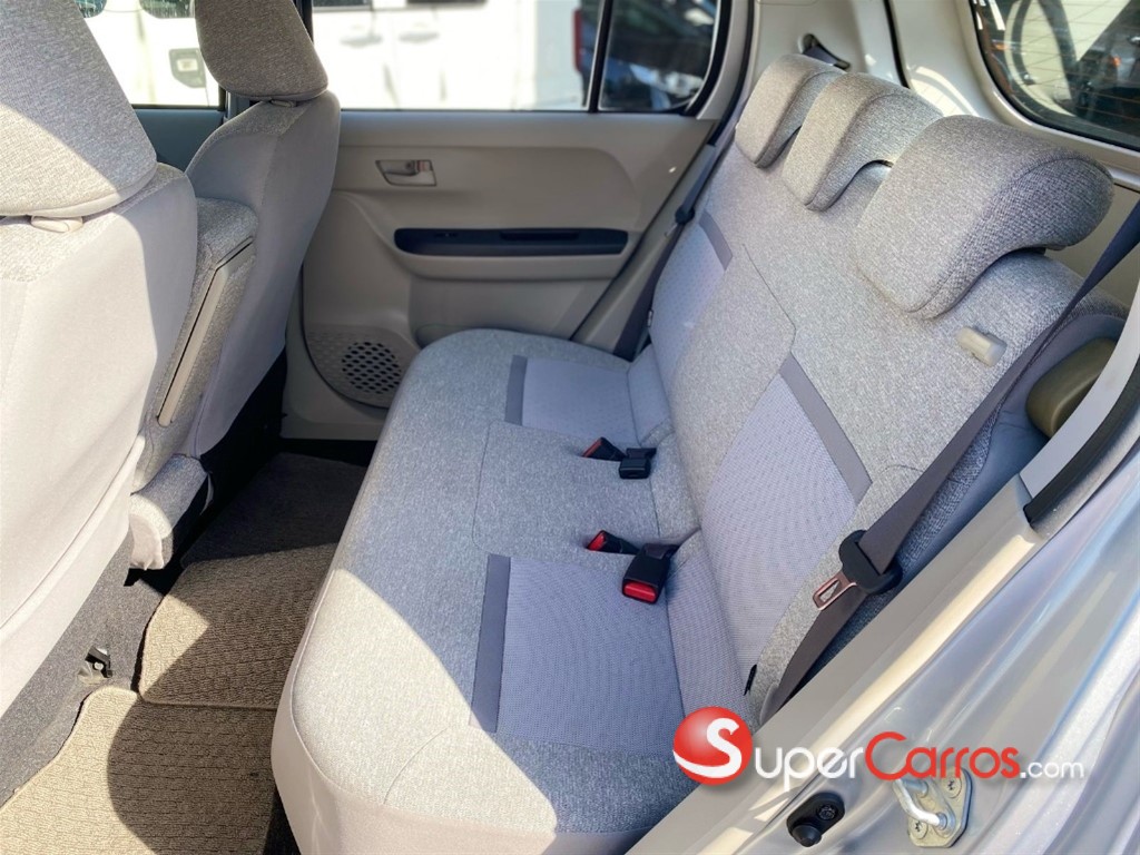 2019 Toyota Passo — foto 6 / 11
