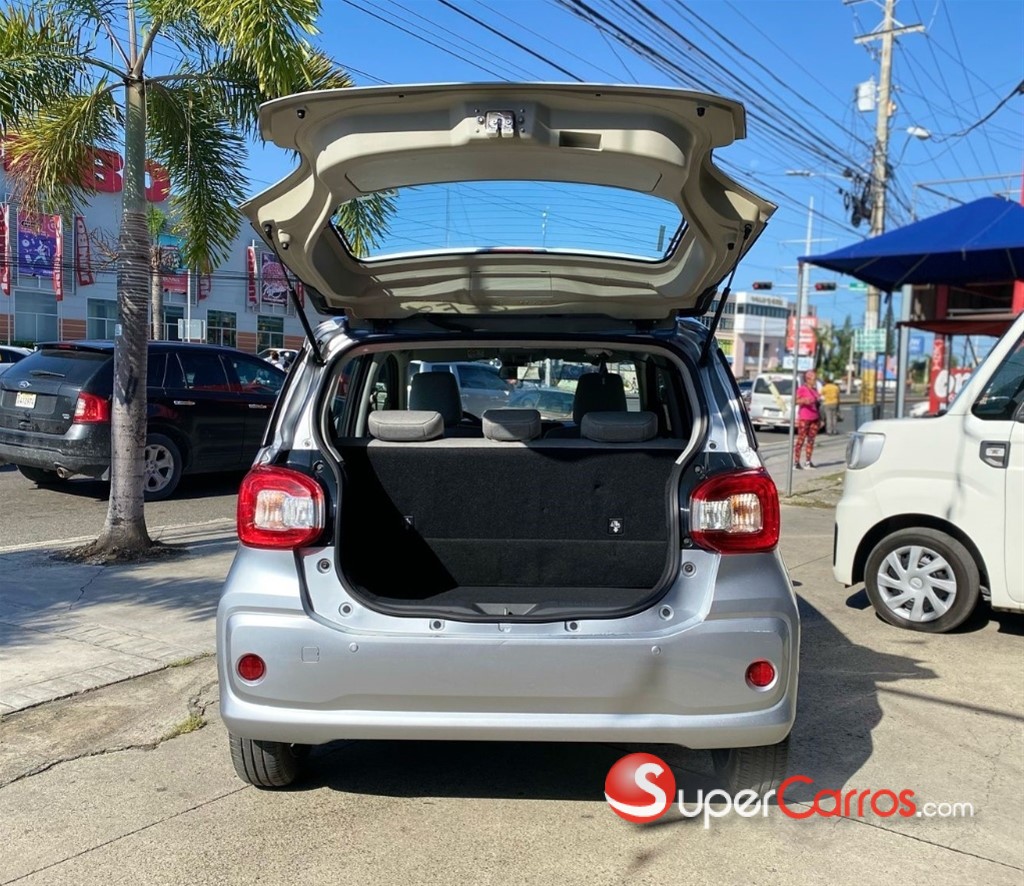 2019 Toyota Passo — foto 9 / 11
