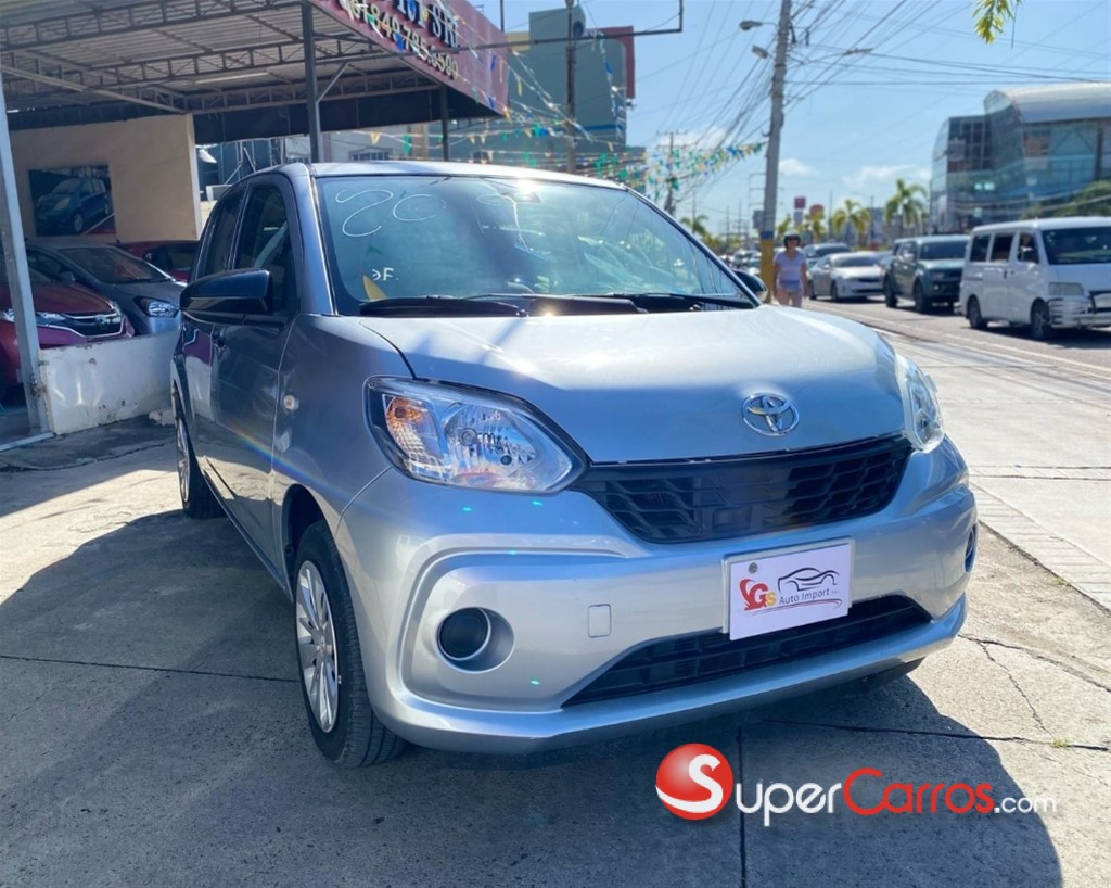 2019 Toyota Passo — foto 11 / 11