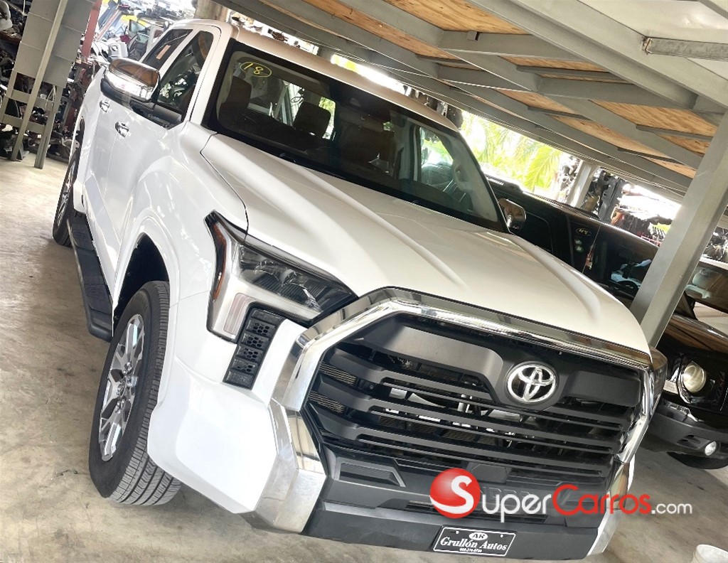 2023 Toyota Tundra SR5