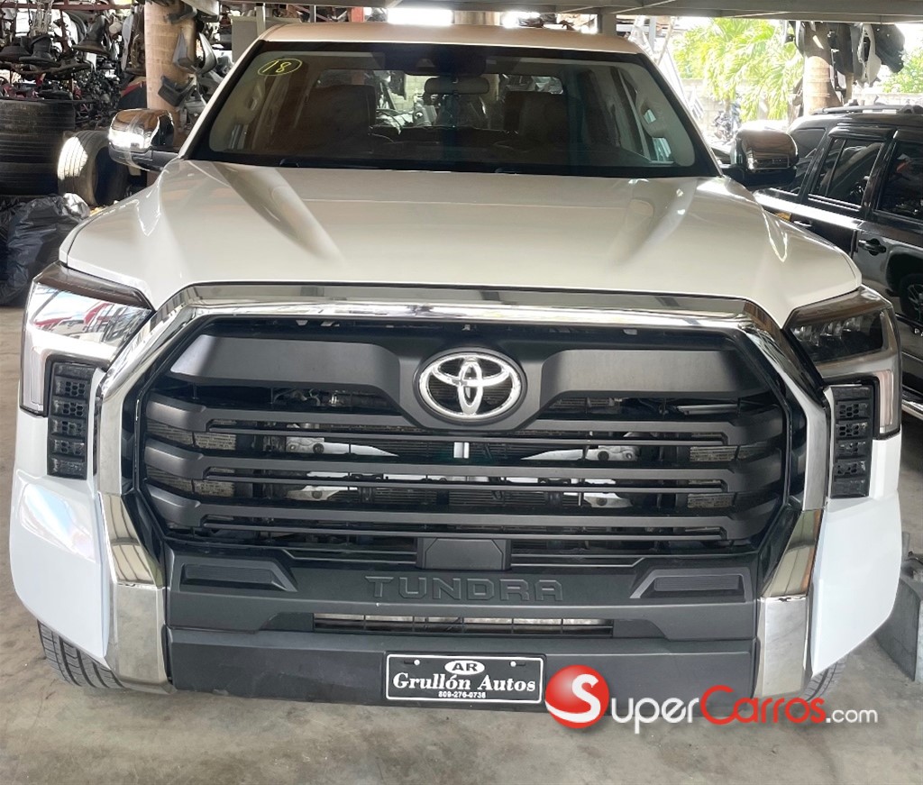 2023 Toyota Tundra SR5 — foto 2 / 9